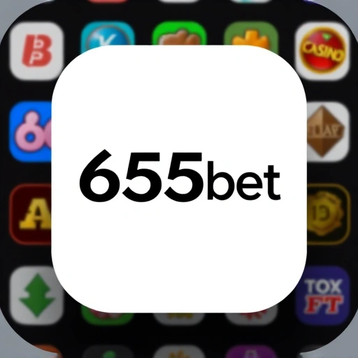 Logo da 6555bet