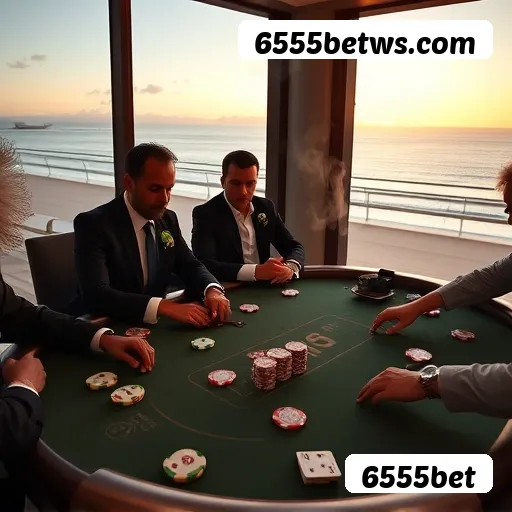 Plataforma 6555bet - Imagem principal